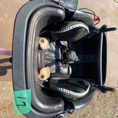 ♦️Panasonic電動自転車0017の画像