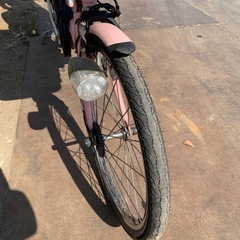 ♦️Panasonic電動自転車0017の画像