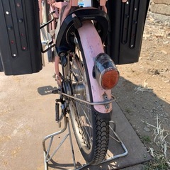 ♦️Panasonic電動自転車0017の画像