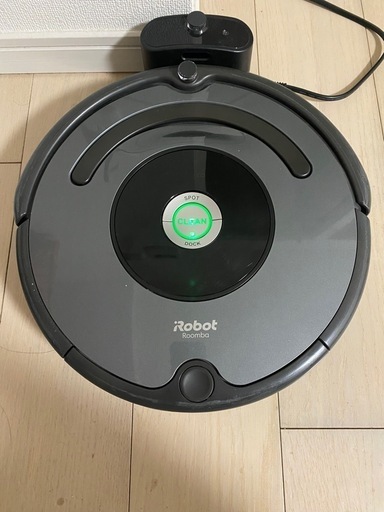 [3/4、5] iRobot ルンバ642