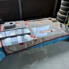 塗装承りますの画像