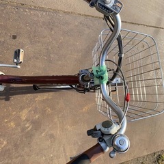 ♦️ヤマハ　PAS電動自転車0025の画像