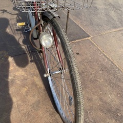 ♦️ヤマハ　PAS電動自転車0025の画像