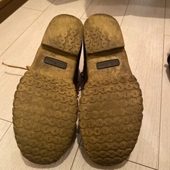 たLL.Bean Boot 防水 レザー26.5cmの画像
