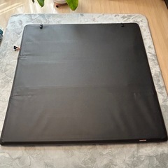 ハイラックス　RUGGED LINERソフトトノカバー　三つ折り...