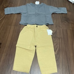 tete a  tete✳︎新品セットアップ95cm