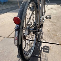 ♦️ヤマハ　PAS電動自転車0026の画像