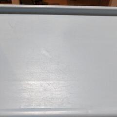 IKEA アンティロープ ハイチェア ブルーの画像