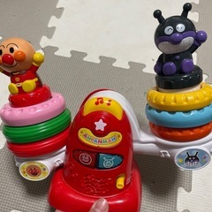 ※値下げ中！アンパンマン音と光のバランスゲーム