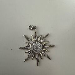シルバー925　ネックレストップ