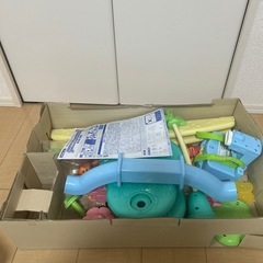 くまのプーさん　えらべる回転6WAYジムにへんしんメリー
の画像