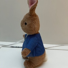 ピーターラビット ぬいぐるみの画像