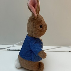 ピーターラビット ぬいぐるみの画像