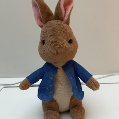 ピーターラビット ぬいぐるみ