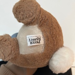 ピーターラビット ぬいぐるみの画像