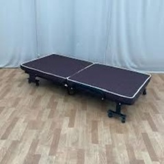 早い者勝ち！！マット付き折り畳み　綺麗です