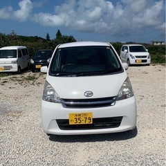 ダイハツ:ムーブ