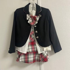 120 卒園式　女の子の画像