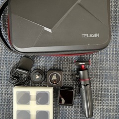 DJI Action 2 Dual Screenコンボ NDフィ...