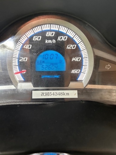 PCX自賠責つき！シート新品！