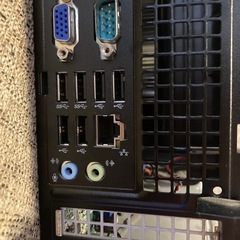 【動作品】core i7 4790 /8GB/HDD500GB 　の画像