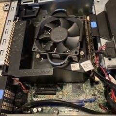 【動作品】core i7 4790 /8GB/HDD500GB 　の画像