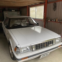TOYOTA クラウン　GS121 2000ccスーパーチャージャー