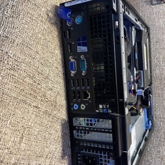 【動作品】core i7 4790 /8GB/HDD500GB 　の画像
