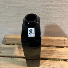 新品未使用品‼️優雅 趣味之御陶器の花器の画像