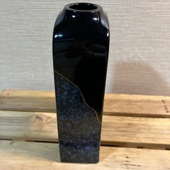 新品未使用品‼️優雅 趣味之御陶器の花器の画像