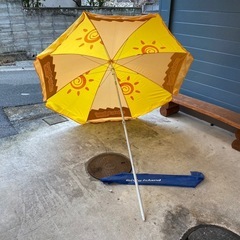 パラソル