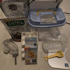 小動物飼育セット