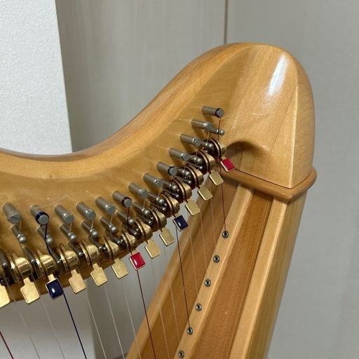 ハープ 36弦 ハープ 36弦 ナチュラルウッド 2025年最新】ハープ 36弦の人気