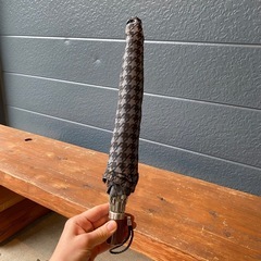 折りたたみ傘の画像