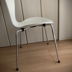 セブンチェア 正規品 ホワイト 白 フリッツハンセン チェア 椅子 北欧