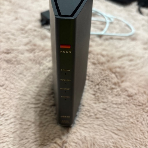 バッファロールーター