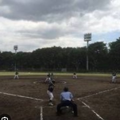 朝野球リーグ主審募集します