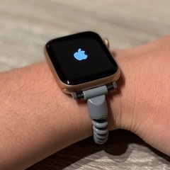 ☆新品☆ ApplewatchサウナバンドApplewatchサウナバンド 49mm 46mm 45mm 44mm 42mmの画像