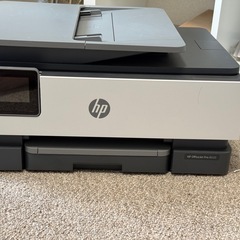 【再値下げしました】【美品】FAXも送れるHPのプリンター