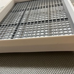 犬用トイレカバーの画像