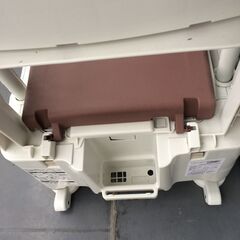 ポータブルトイレの画像