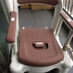 ポータブルトイレの画像