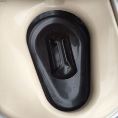 ポータブルトイレの画像