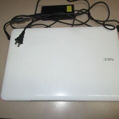 NEC LaVie NS350/E Windows10の画像