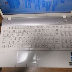 NEC LaVie NS350/E Windows10の画像