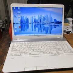 NEC LaVie NS350/E Windows10