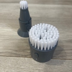 【動作確認済】ショップジャパン　電動掃除ブラシ
の画像