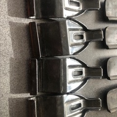 ステップワゴン inno K323 取付け金具 仕事やレジャー等に！の画像