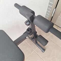 トレーニングベンチの画像