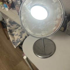 予約済み 　IKEAミラー